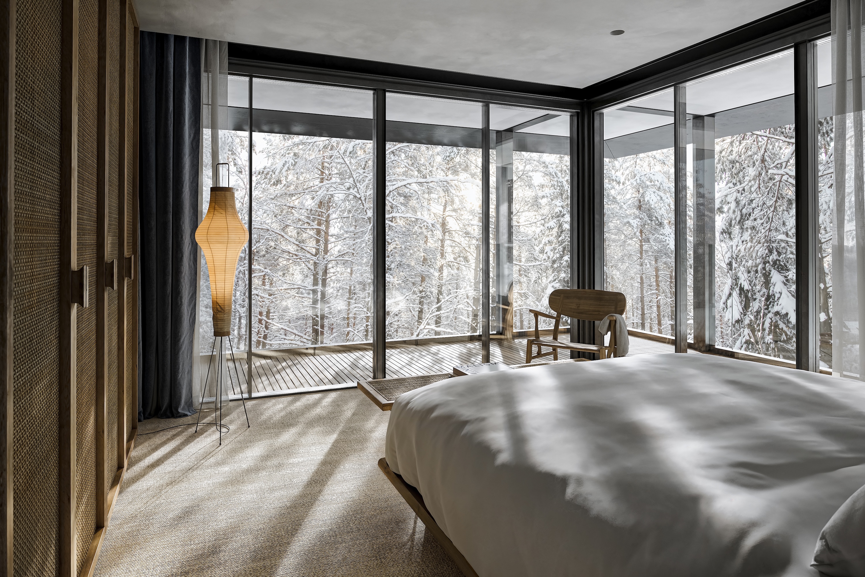 Wonderwall®︎片山正通氏がデザインする「NOT A HOTEL